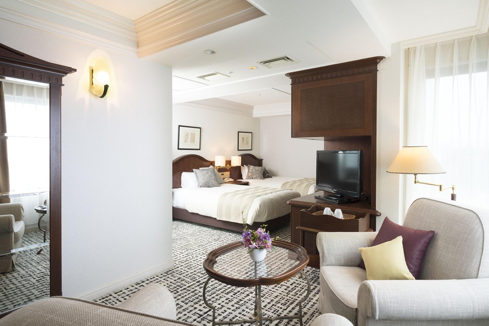 Kanazawa New Grand Hotel Premier Bagian luar foto