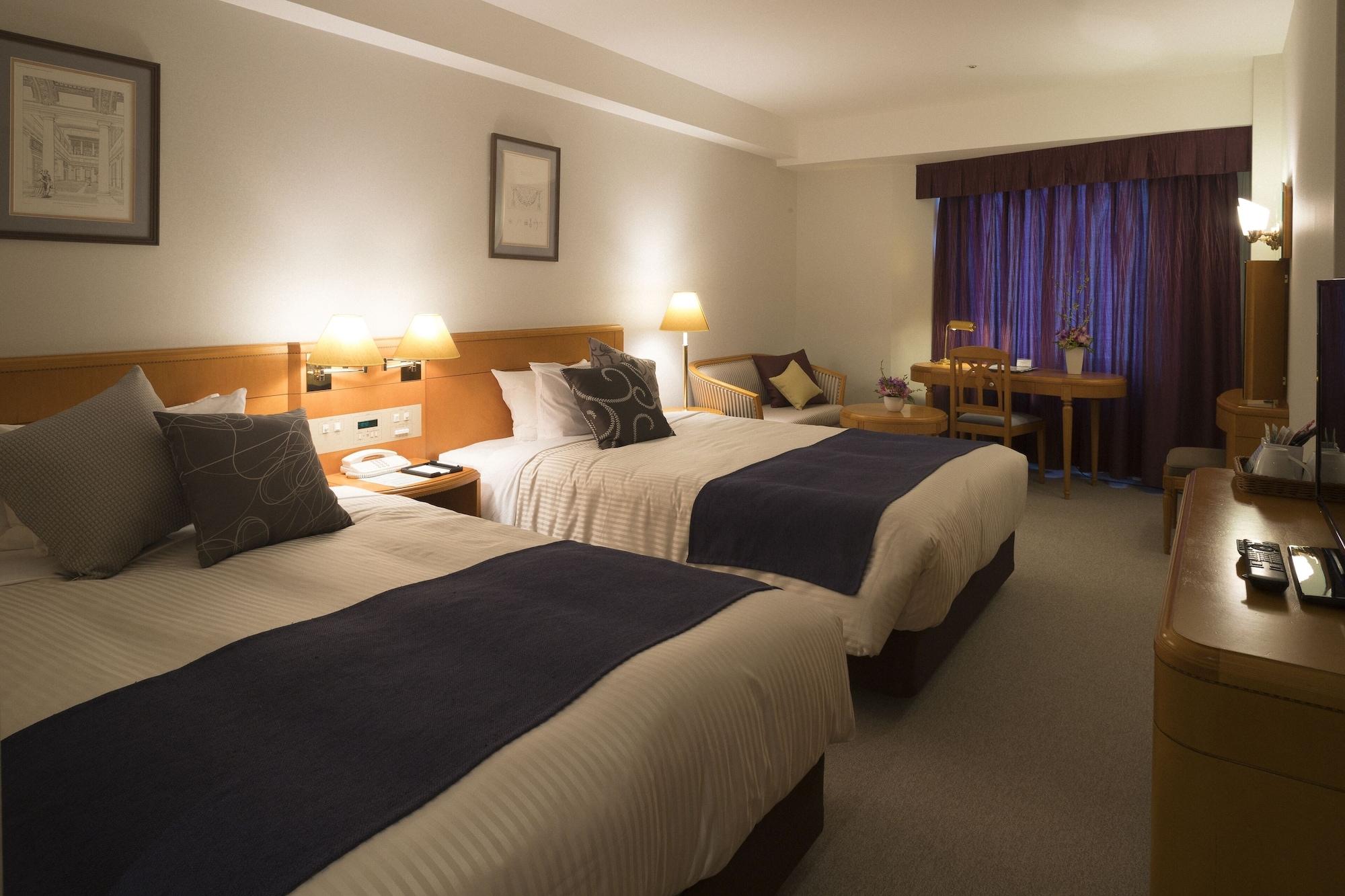 Kanazawa New Grand Hotel Premier Bagian luar foto