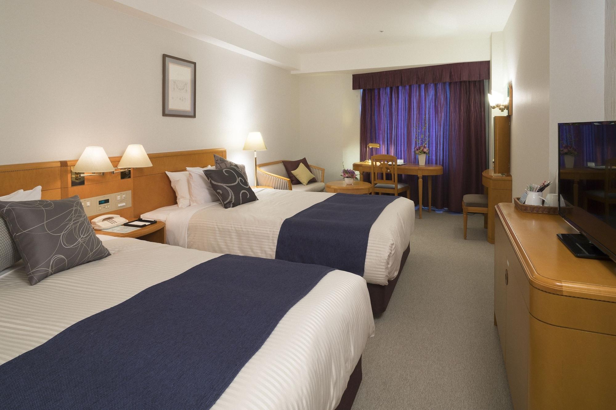 Kanazawa New Grand Hotel Premier Bagian luar foto