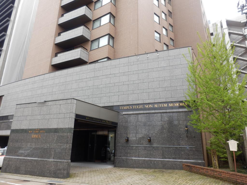 Kanazawa New Grand Hotel Premier Bagian luar foto