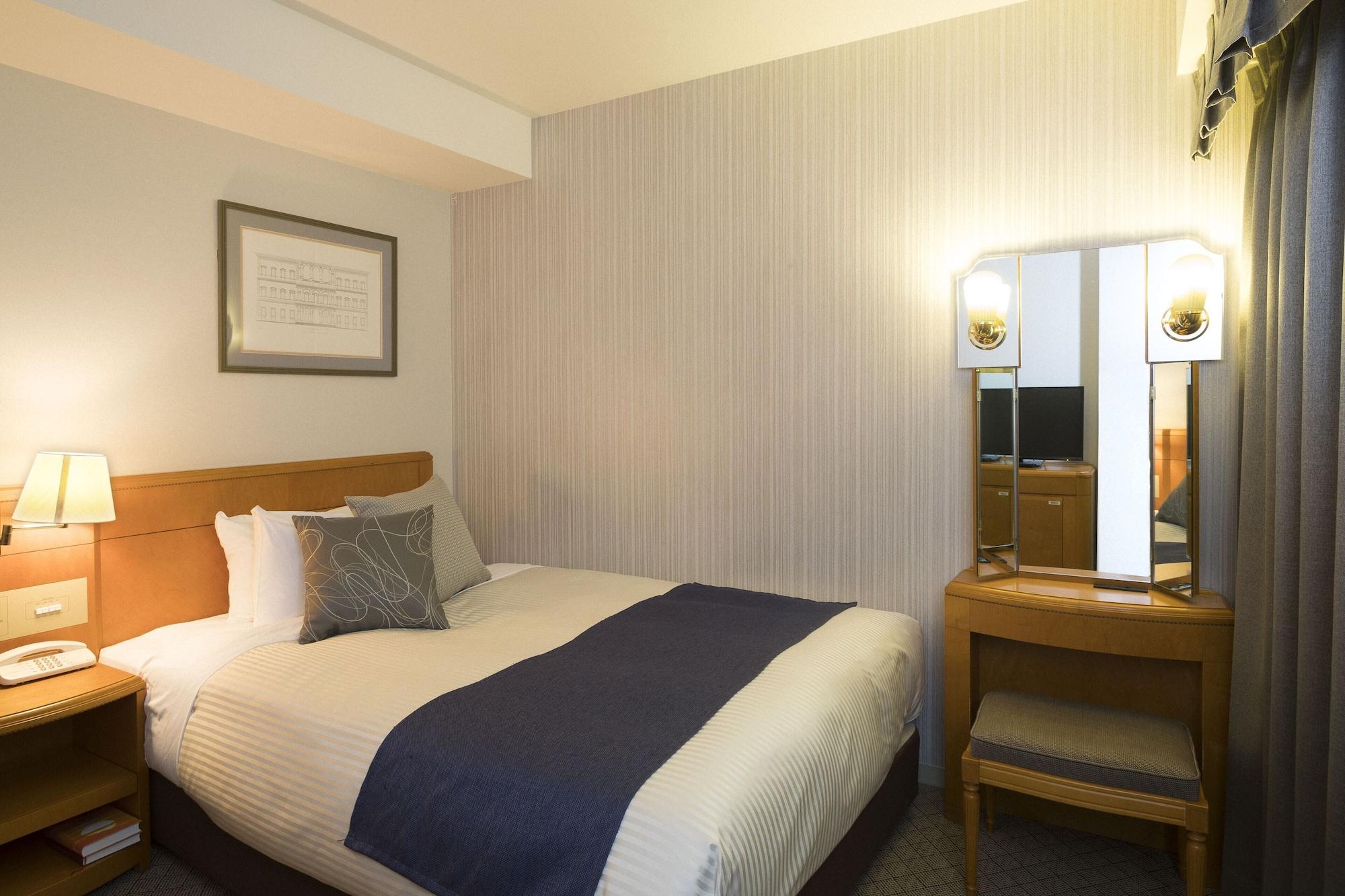 Kanazawa New Grand Hotel Premier Bagian luar foto