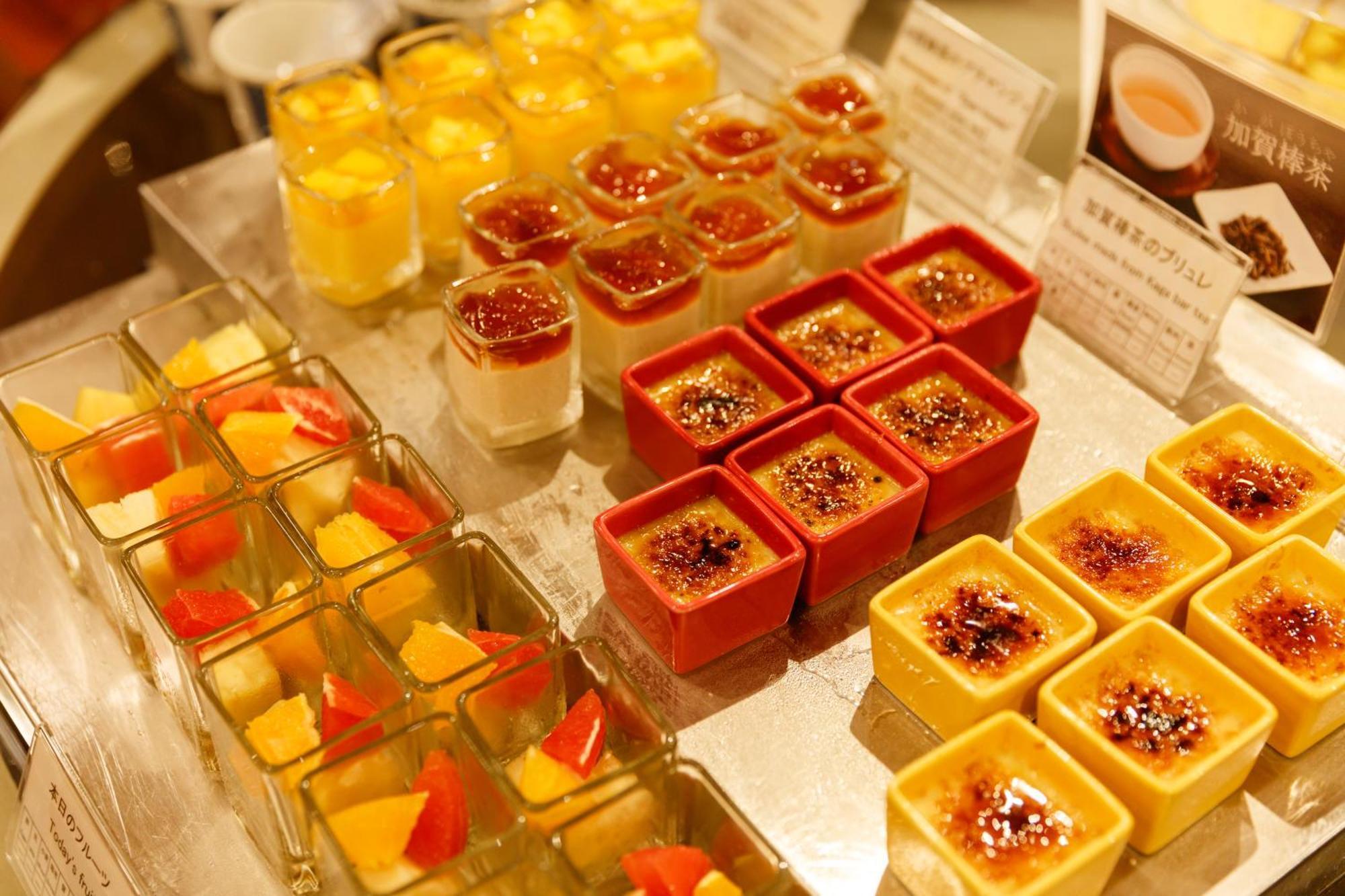 Kanazawa New Grand Hotel Premier Bagian luar foto