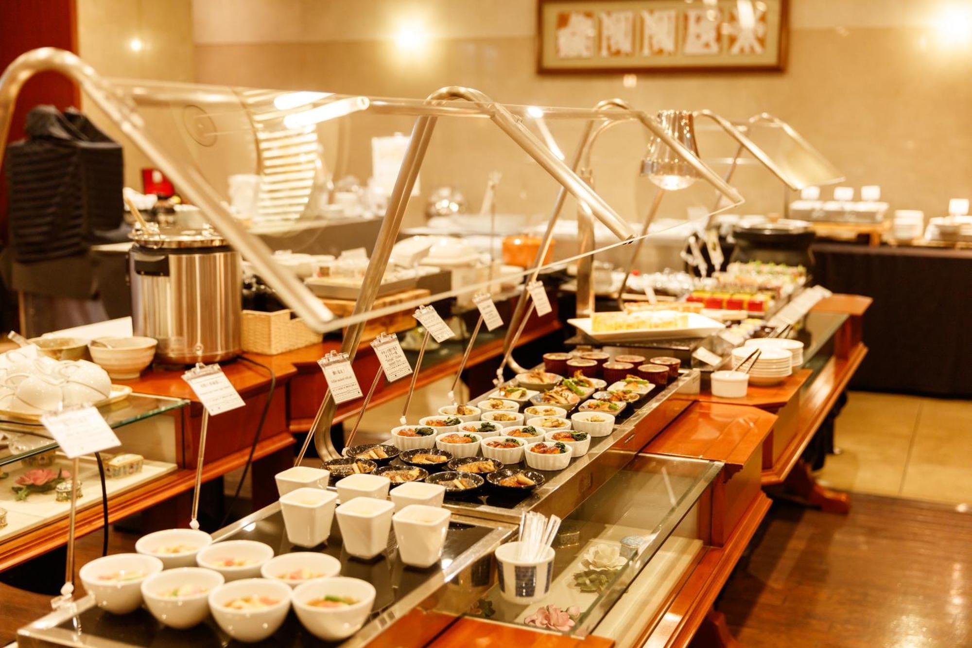 Kanazawa New Grand Hotel Premier Bagian luar foto