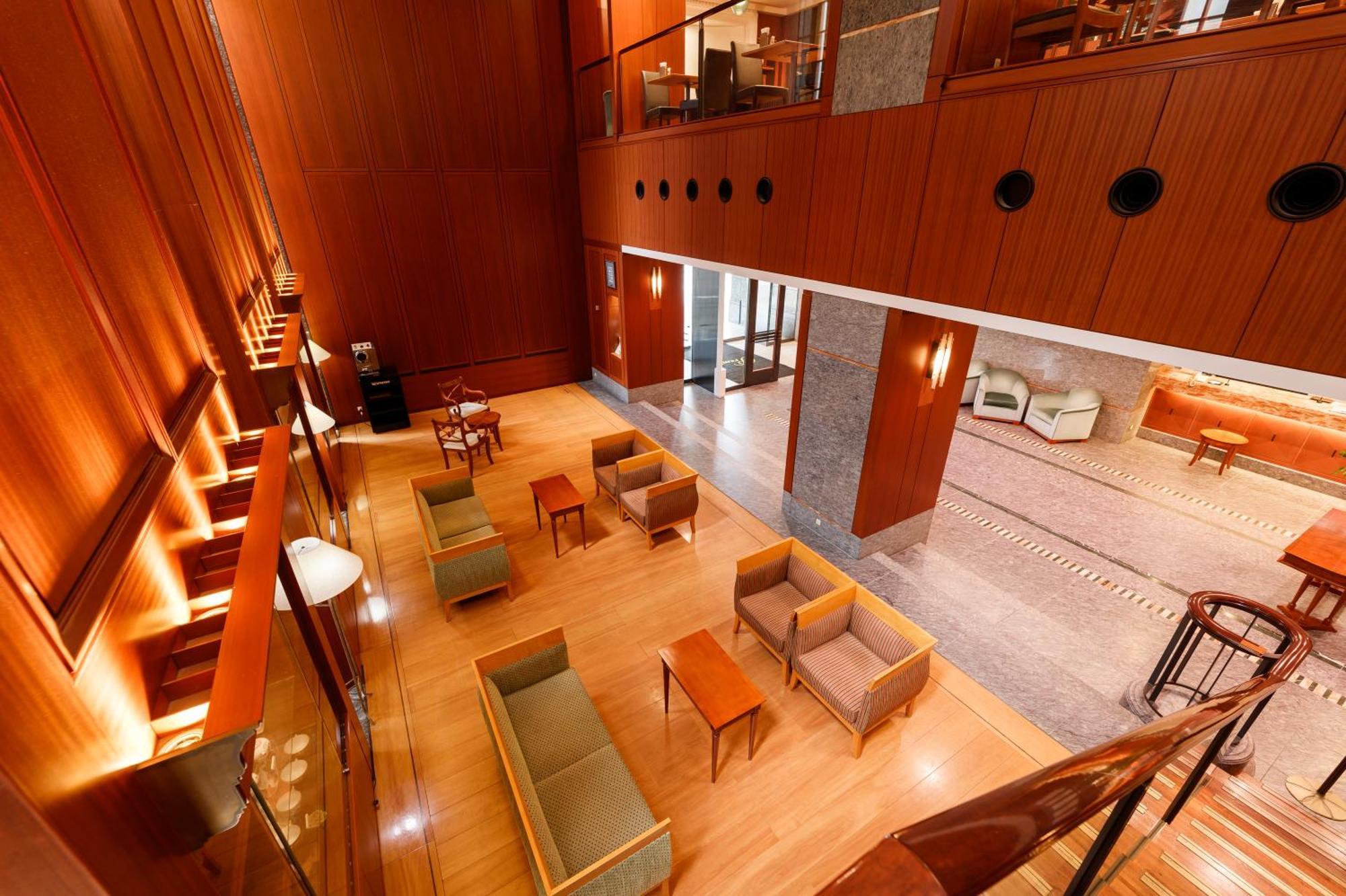 Kanazawa New Grand Hotel Premier Bagian luar foto