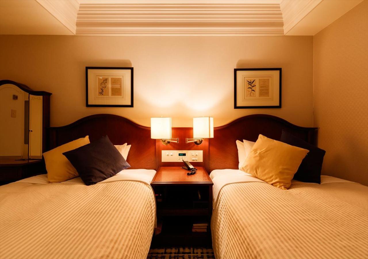 Kanazawa New Grand Hotel Premier Bagian luar foto