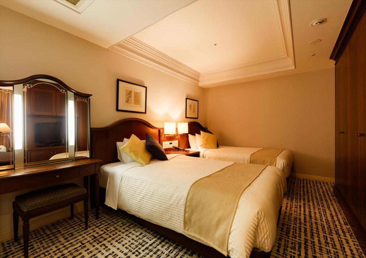 Kanazawa New Grand Hotel Premier Bagian luar foto