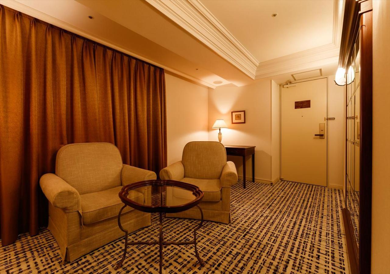 Kanazawa New Grand Hotel Premier Bagian luar foto