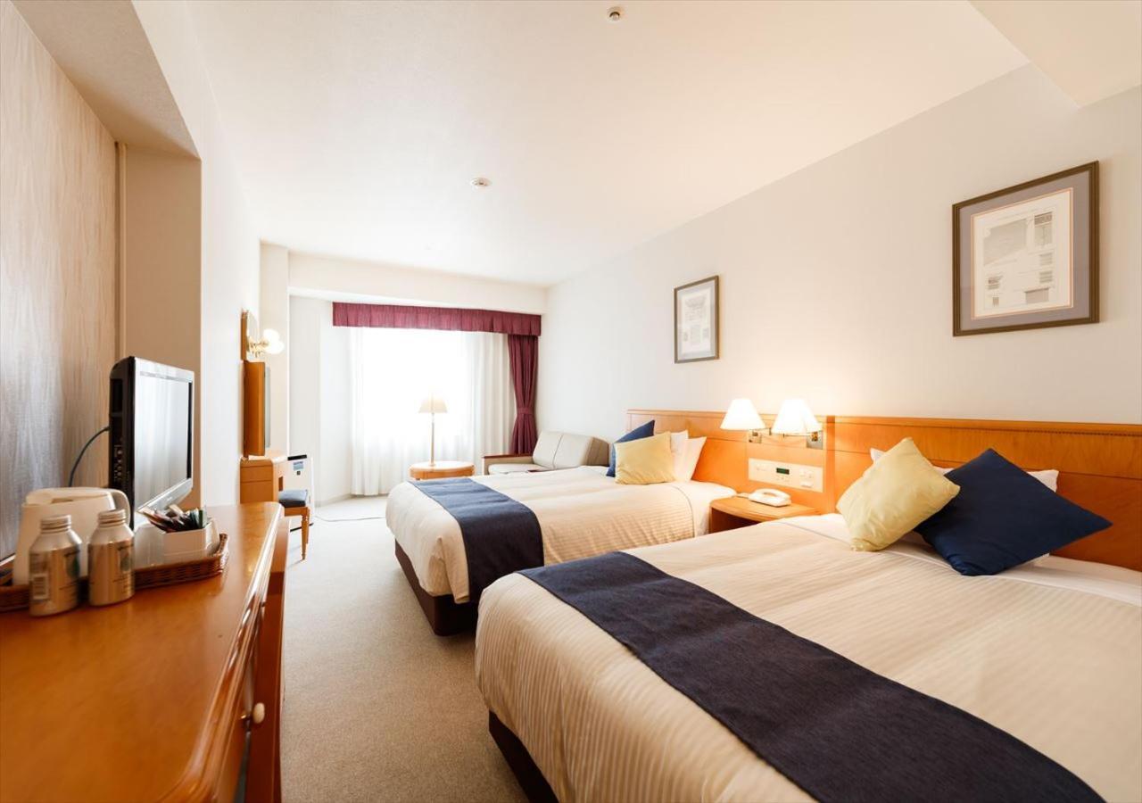 Kanazawa New Grand Hotel Premier Bagian luar foto