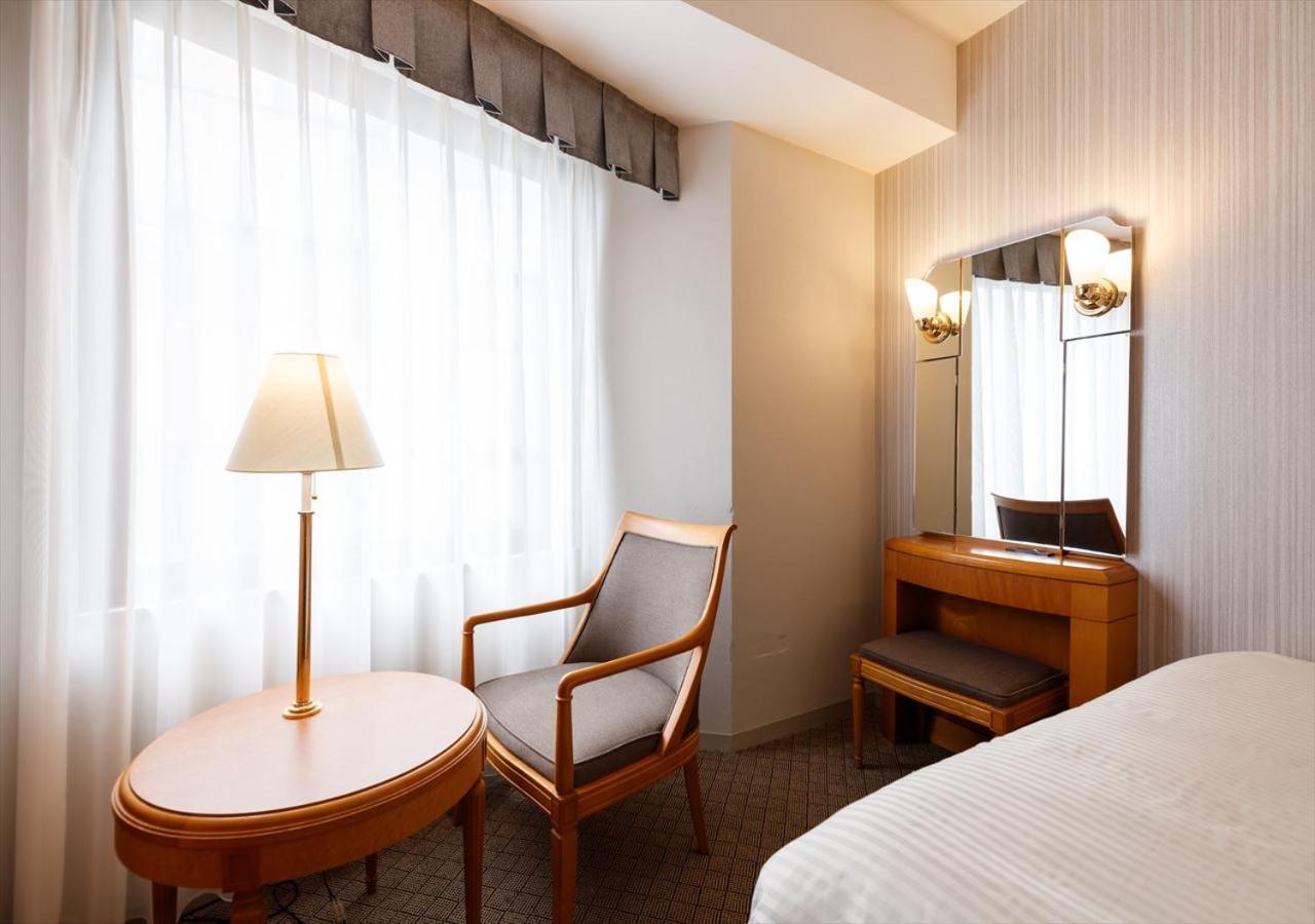 Kanazawa New Grand Hotel Premier Bagian luar foto