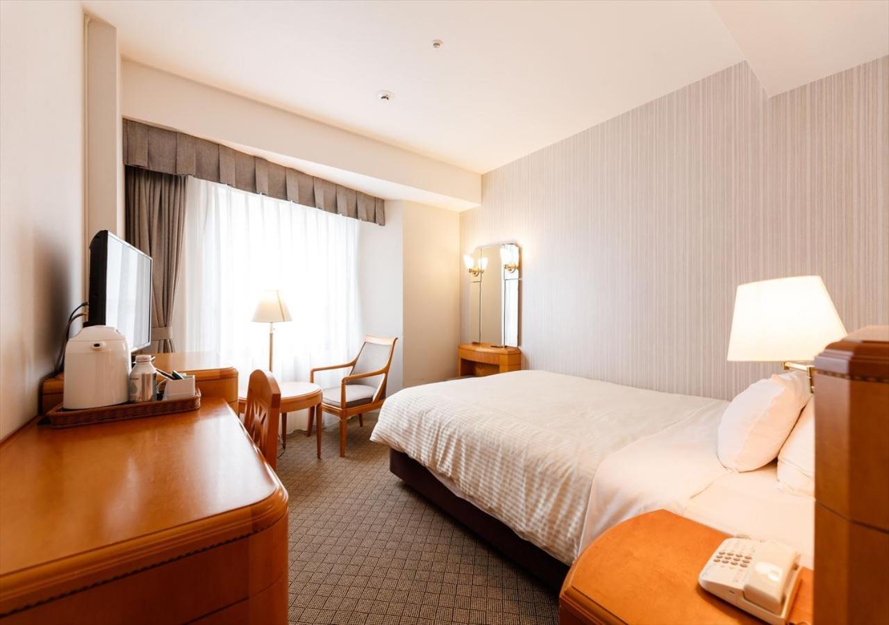 Kanazawa New Grand Hotel Premier Bagian luar foto