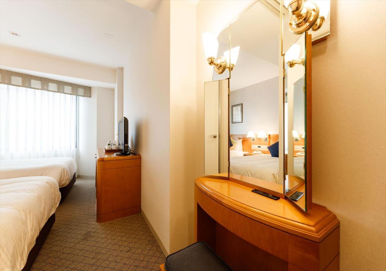 Kanazawa New Grand Hotel Premier Bagian luar foto