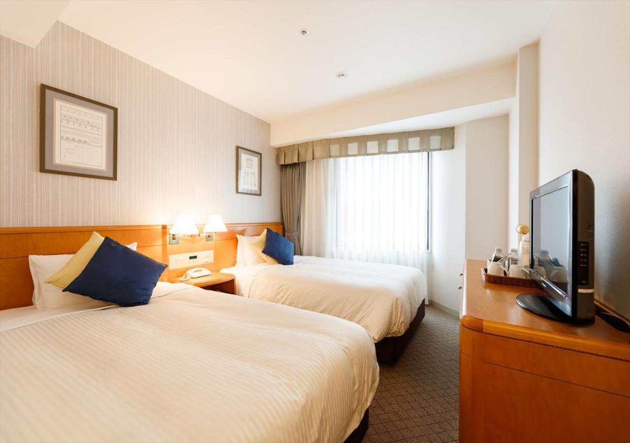 Kanazawa New Grand Hotel Premier Bagian luar foto