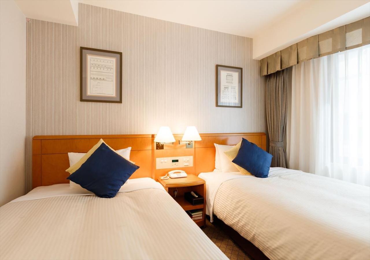 Kanazawa New Grand Hotel Premier Bagian luar foto