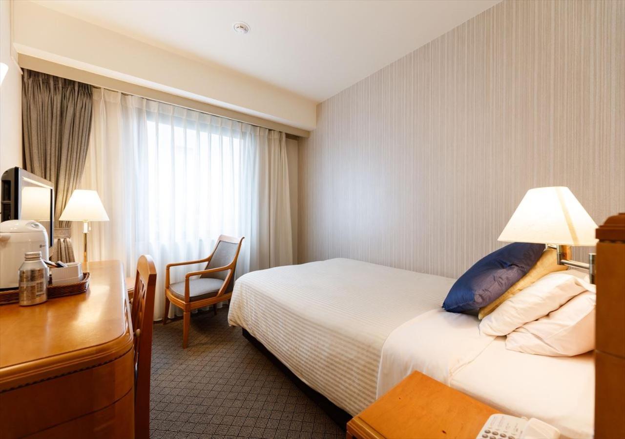 Kanazawa New Grand Hotel Premier Bagian luar foto