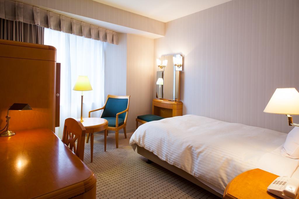 Kanazawa New Grand Hotel Premier Bagian luar foto