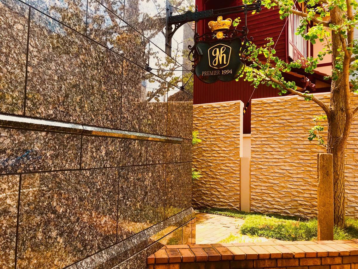 Kanazawa New Grand Hotel Premier Bagian luar foto